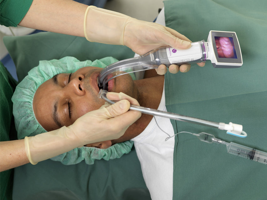 AMBU KING VISION SET - VIDEOLARINGOSCOPIO aBLADE