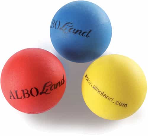 PALLINA RINFORZO MANO, DITA E AVAMBRACCIO - MANOGIN BALL