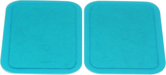 Set Elettrodi Gel per CEROTTO ADESIVO ELETTROSTIMOLATORE MY-TENS