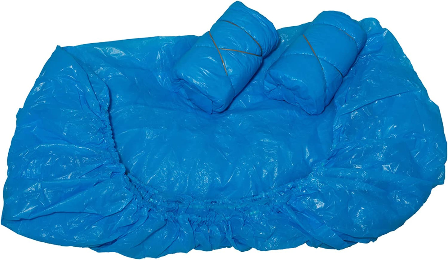COPRIMATERASSO CPE - POLIETILENE (cf. x10pz.)