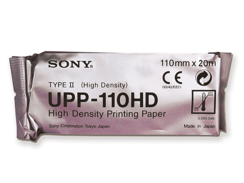 Carta Sony UPP - 110HD