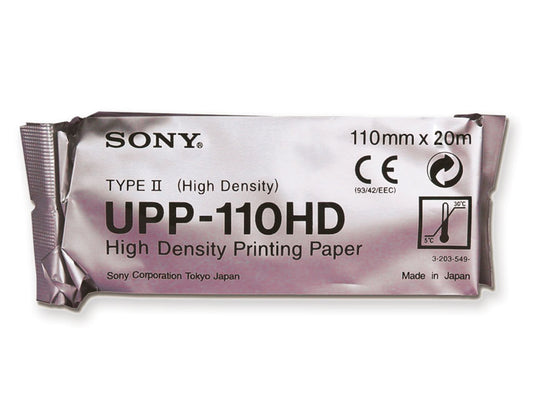 Carta Sony UPP - 110HD