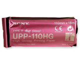 Carta Sony UPP - 110HG