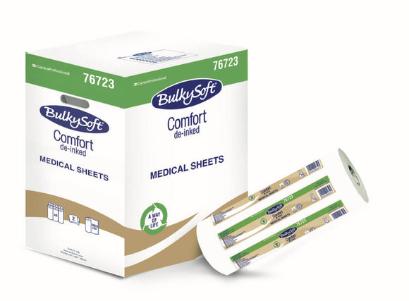 BulkySoft® comfort lenzuolino medico h60 - 76723 COMFORT