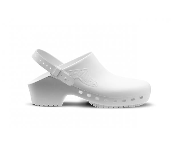ZOCCOLI PROFESSIONALI SANITARI CALZURO CLASSIC SENZA FORI