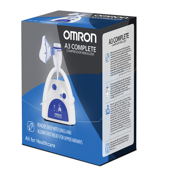 OMRON A3 Complete