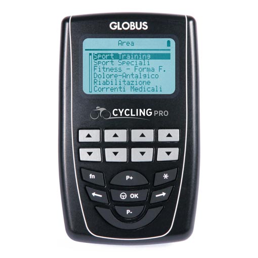 Cycling Pro 4 CANALI, ELETTROSTIMOLAZIONE