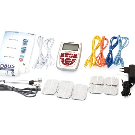 Activa 700 4 CANALI, ELETTROSTIMOLAZIONE
