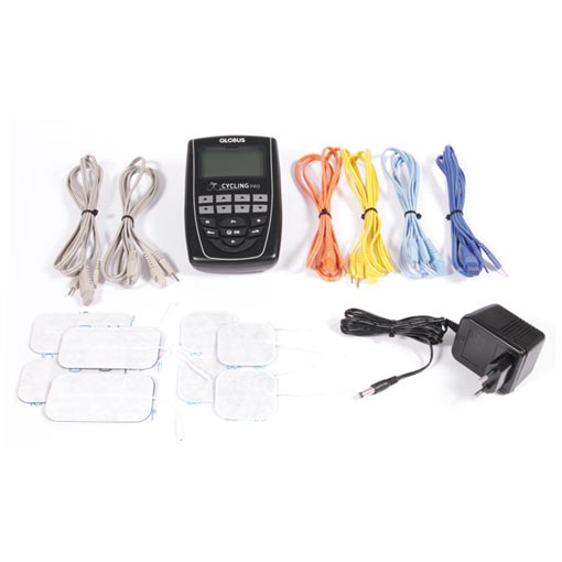Cycling Pro 4 CANALI, ELETTROSTIMOLAZIONE