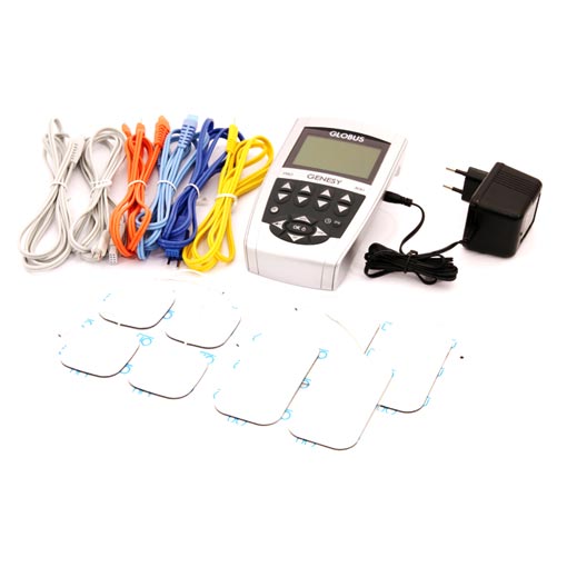 Genesy 300 PRO - 4 CANALI, ELETTROTERAPIA