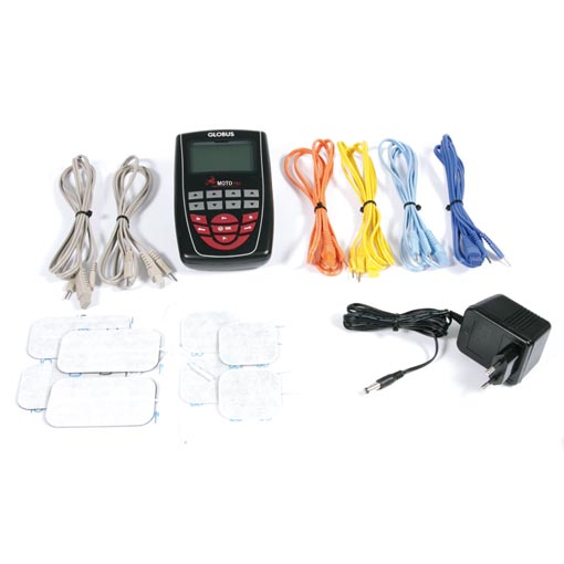 Moto Pro 4 CANALI, ELETTROSTIMOLAZIONE