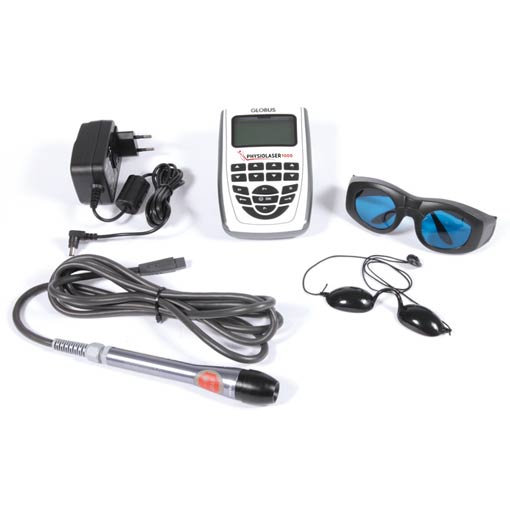 Physiolaser 1000 LASERTERAPIA