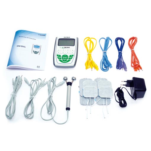 Swing Pro 4 CANALI, ELETTROSTIMOLAZIONE
