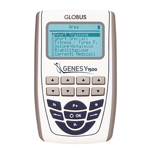 Genesy 1500 - 4 CANALI, ELETTROTERAPIA
