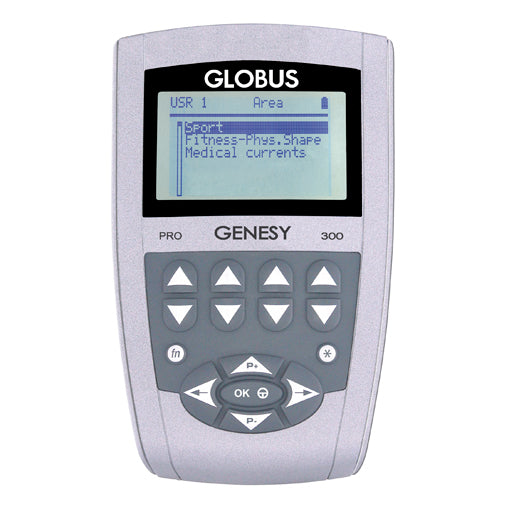 Genesy 300 PRO - 4 CANALI, ELETTROTERAPIA