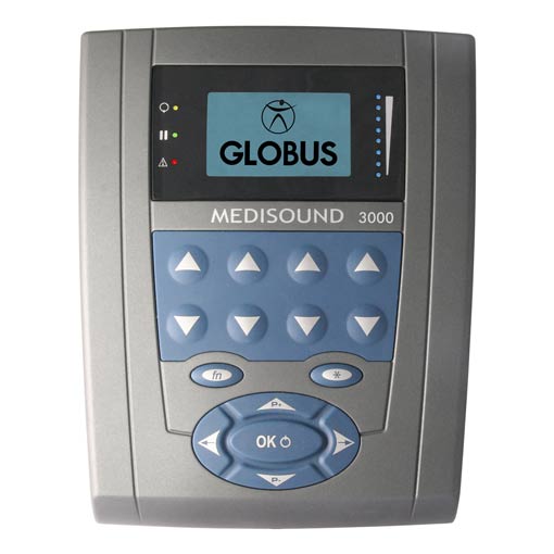 MEDISOUND 3000 ULTRASUONOTERAPIA