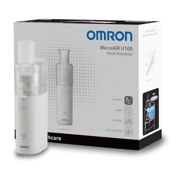 OMRON MicroAir U100