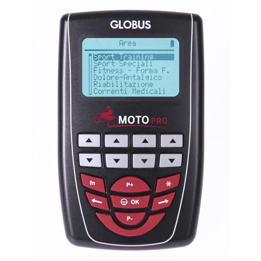 Moto Pro 4 CANALI, ELETTROSTIMOLAZIONE