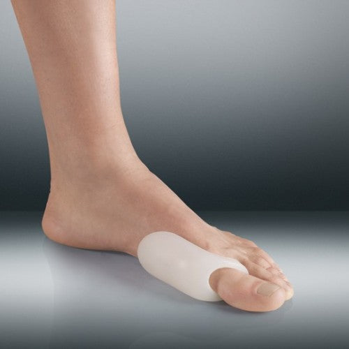 PROTEZIONE IN SILICONE PER ALLUCE VALGO