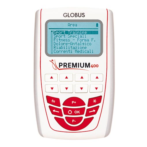 Premium 400 4 CANALI, ELETTROSTIMOLAZIONE