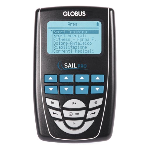 Sail Pro 4 CANALI, ELETTROSTIMOLAZIONE