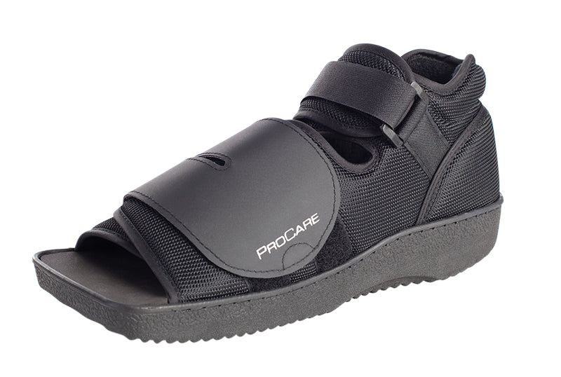 SQUARED - SCARPA POST-OPERATORIA