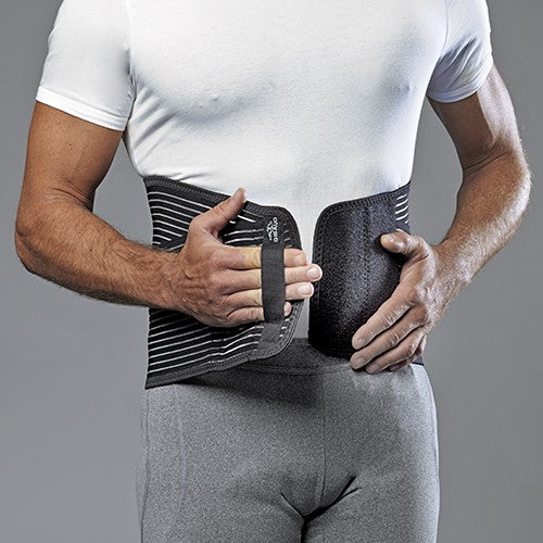 ACTION V - CORSETTO LOMBOSACRALE