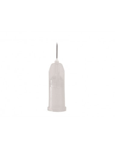 AGHI MESORELLE LUER PER MESOTERAPIA 27G X 6 MM (100PZ)