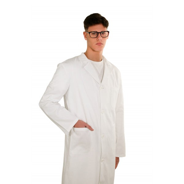 CAMICE UOMO MOD. OSPEDALIERO
