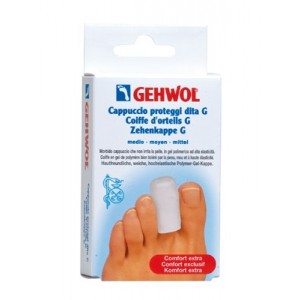 GEHWOL LINEA CURATIVA - CAPPUCCIO PROTEGGI DITA GEL