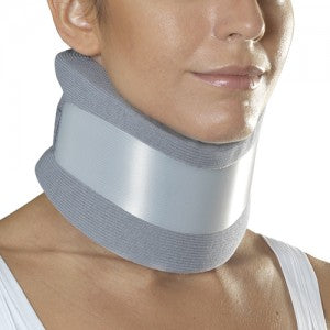 COLLARE CERVICALE SEMIRIGIDO BASSO CM 8