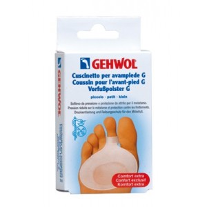 GEHWOL LINEA CURATIVA - CUSCINETTO PER AVAMPIEDE GEL