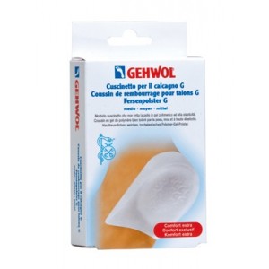 GEHWOL LINEA CURATIVA - CUSCINETTO PER IL CALCAGNO GEL