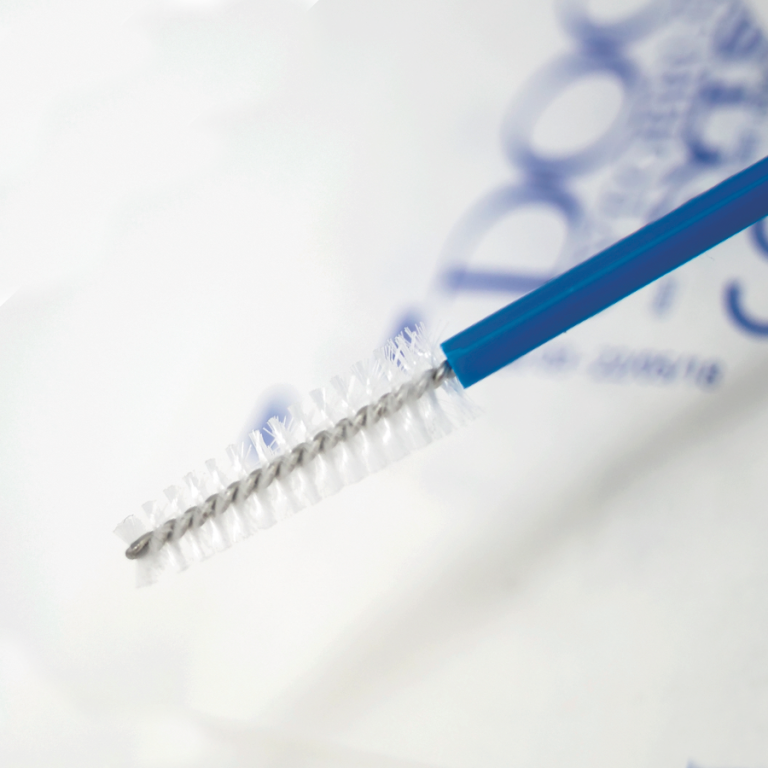 Cytobrush spazzolino monouso per prelievo sterile citologico endocervicale - DOC - CF. 250PZ