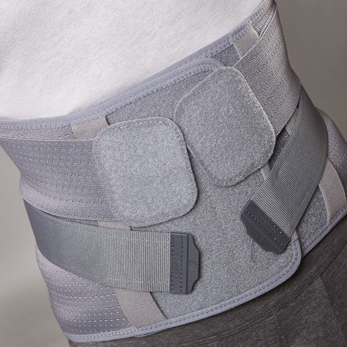 DORSOLOMBOGIB® - CORSETTO DORSOLOMBARE CON SPALLACCI