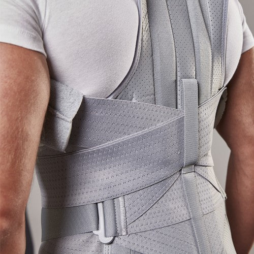 DORSOLOMBOGIB® - CORSETTO DORSOLOMBARE CON SPALLACCI