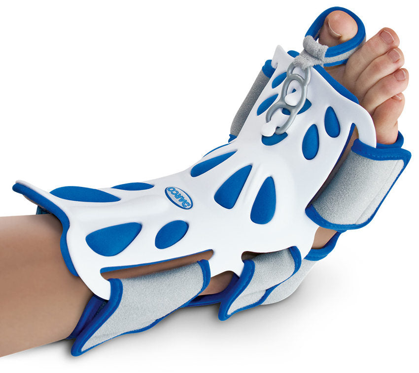 Body Armor ® Night Splint sistema Splintaggio