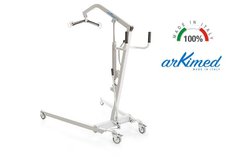 Sollevamalati idraulico – Serie arKimed – Portata Max 180 kg
