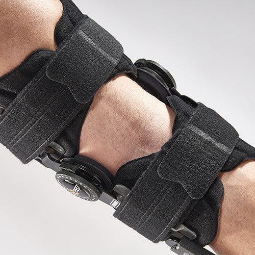 EKEEP® G1 CROSSKEEP R.O.M. - TUTORE DI GINOCCHIO