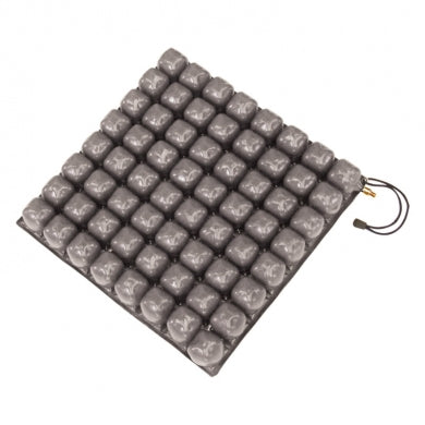 Cuscino a bolle d'aria in gomma e PVC a 1 valvola