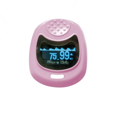 Pulsossimetro portatile da dito pediatrico SAT 700