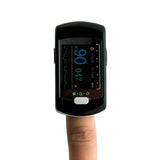 Pulsossimetro portatile da dito per uso professionale SAT 300