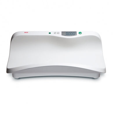 SECA 376 - Bilancia pesa neonati elettronica wireless, per uso medico