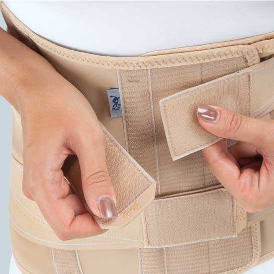IN-CROSS 33 - CORSETTO ELASTICO