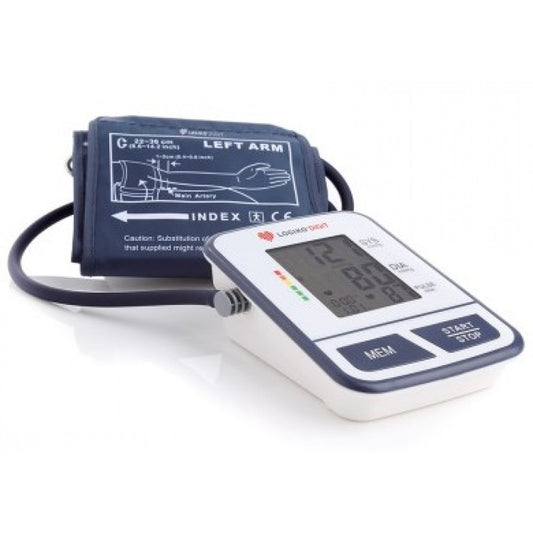 MORETTI - Logiko DM490 - Misuratore di pressione automatico digitale da tavolo
