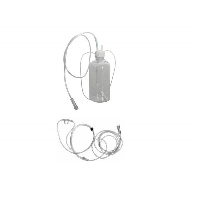 OS/4M - kit: OS/3 + OS/12A (Ossigenoterapia - Gorgogliatori)