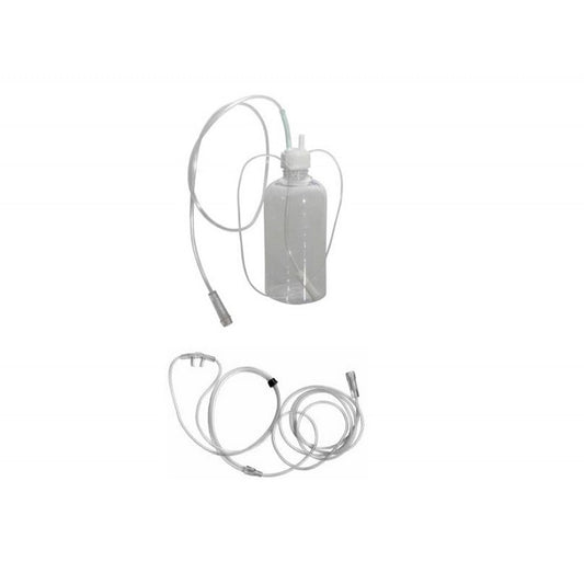 OS/4M - kit: OS/3 + OS/12A (Ossigenoterapia - Gorgogliatori)