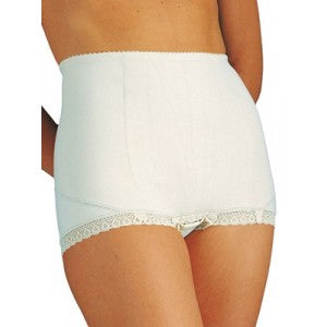 DUALSAN® LINEA CONTENITIVA - MUTANDINA DONNA CONTENITIVA ALTA