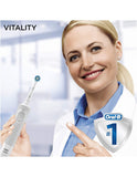Spazzolino Elettrico Ricaricabile Vitality 100 Cross Action Oral-B