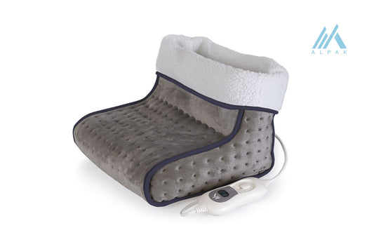 Scaldapiedi elettrico a 3 temperature - ALPAK LTK770